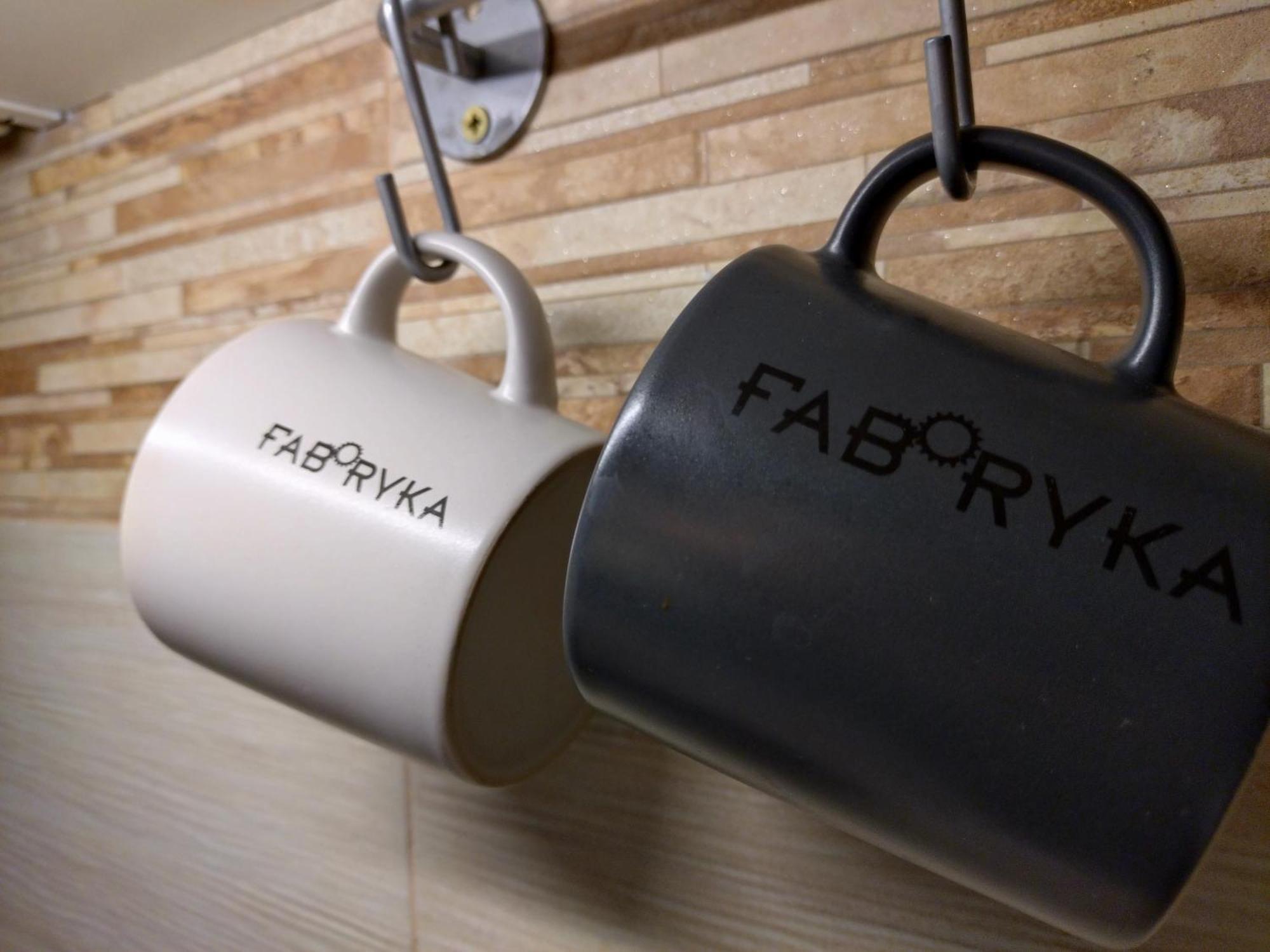 Fabryka Lejlighed Sopot Eksteriør billede